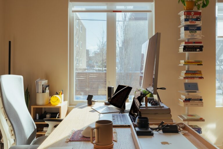 Top Ten Must-Have Items for Your Home Office